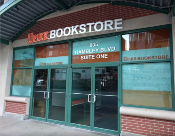 UPike Bookstore
