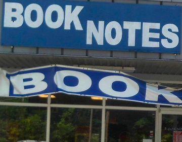 Book Notes Bookstore