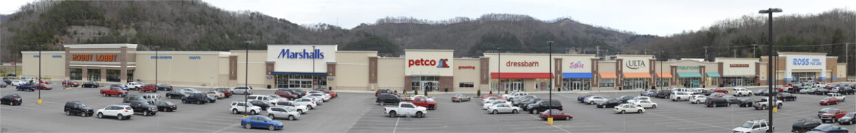 Pikeville city commons