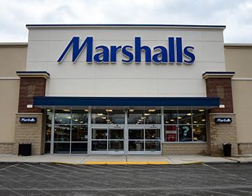 Marshalls Department Store