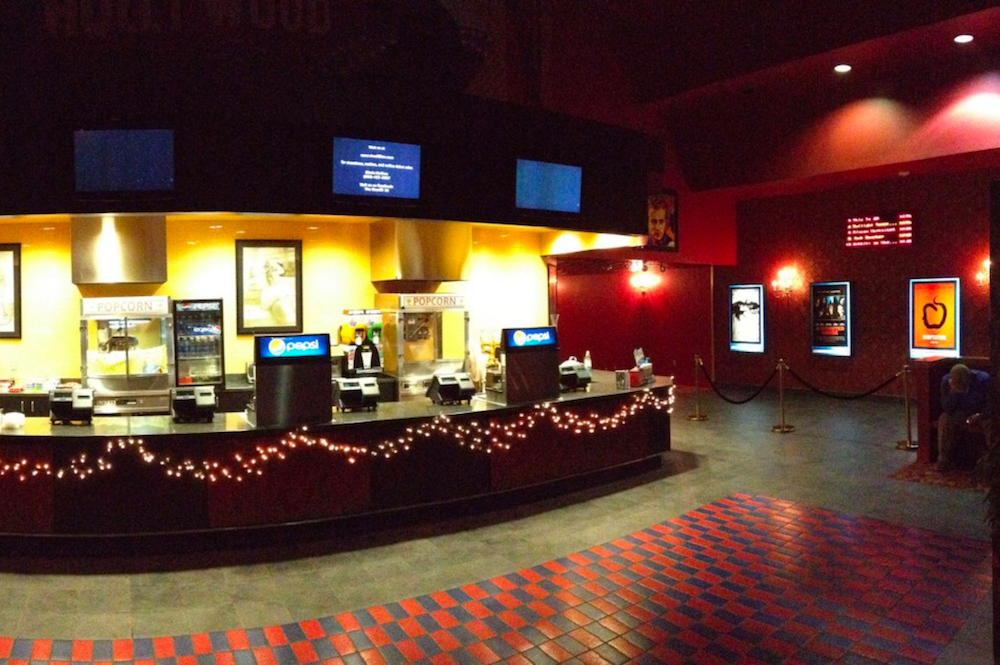 Riverfill 10 Movie Theatre