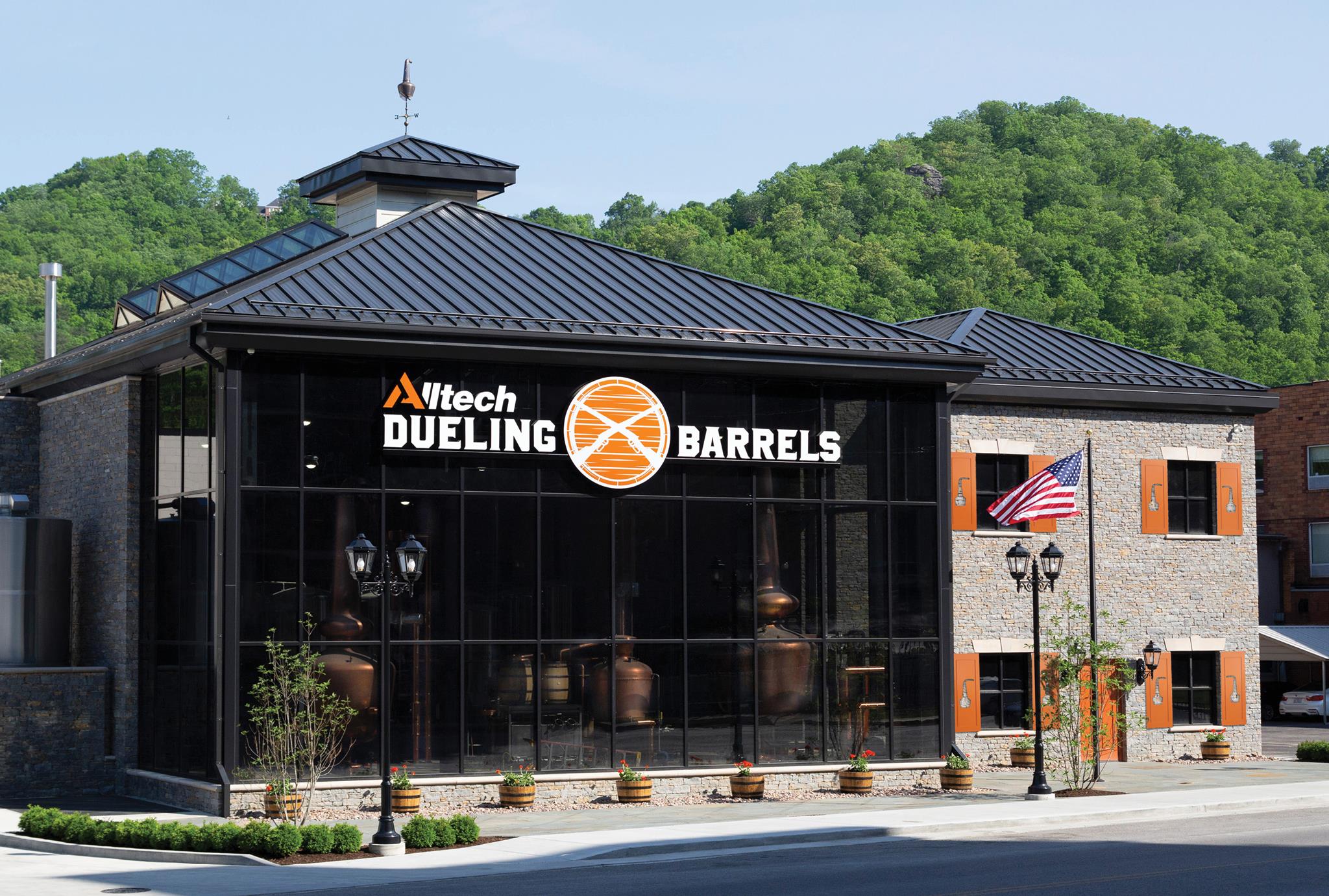 Dueling Barrels image