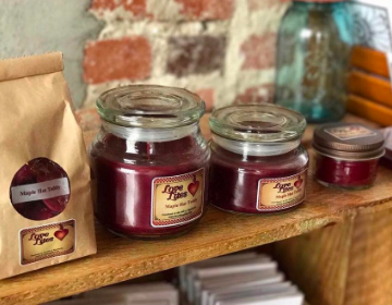 Love Lights Candle Company