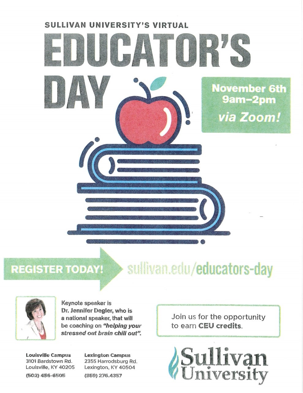 Sullivan Educators Day