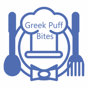 greek puff bites