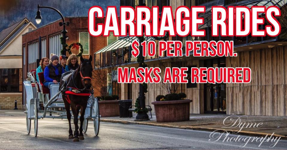Carriage Rides