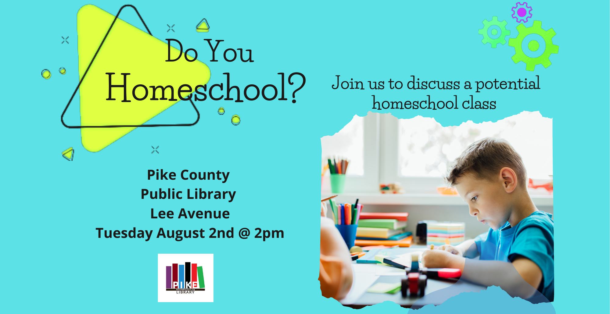 Homeschool Meetup Visit Pikeville