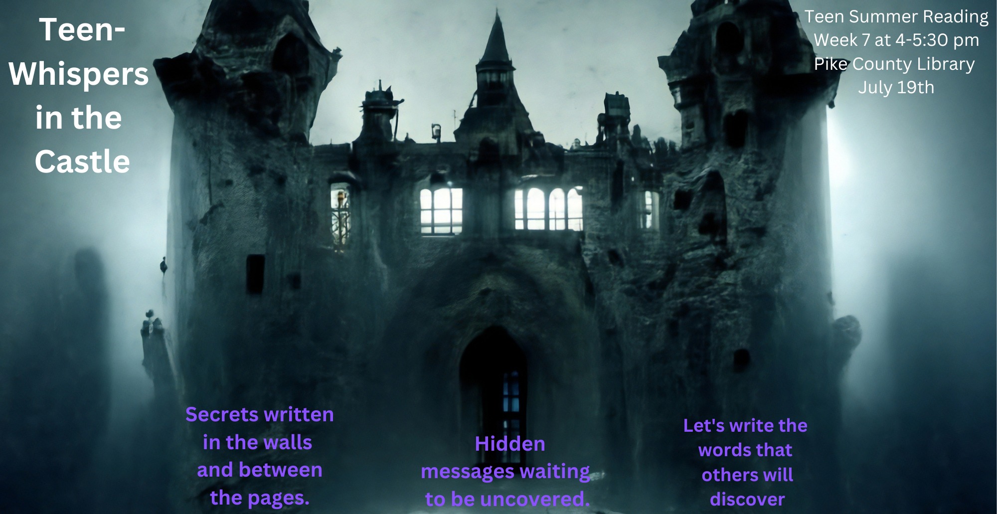 whispers
