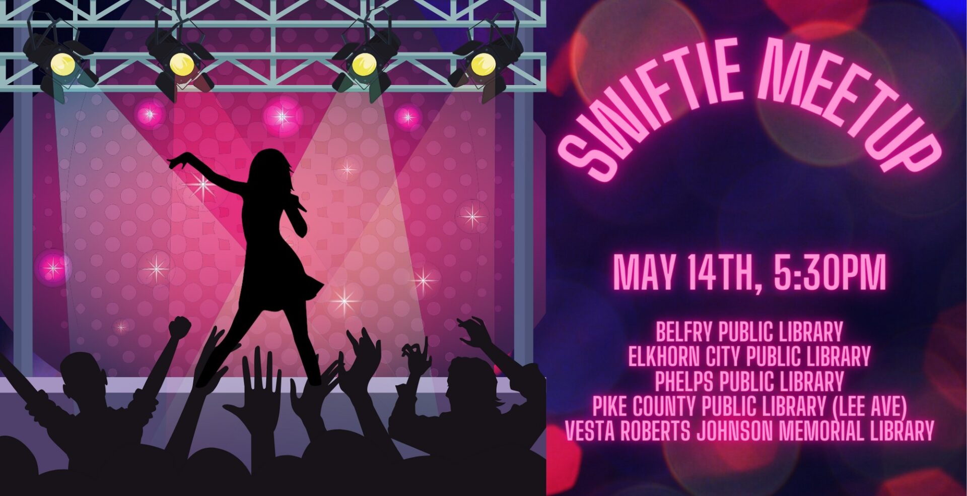 Swiftie Meetup Visit Pikeville