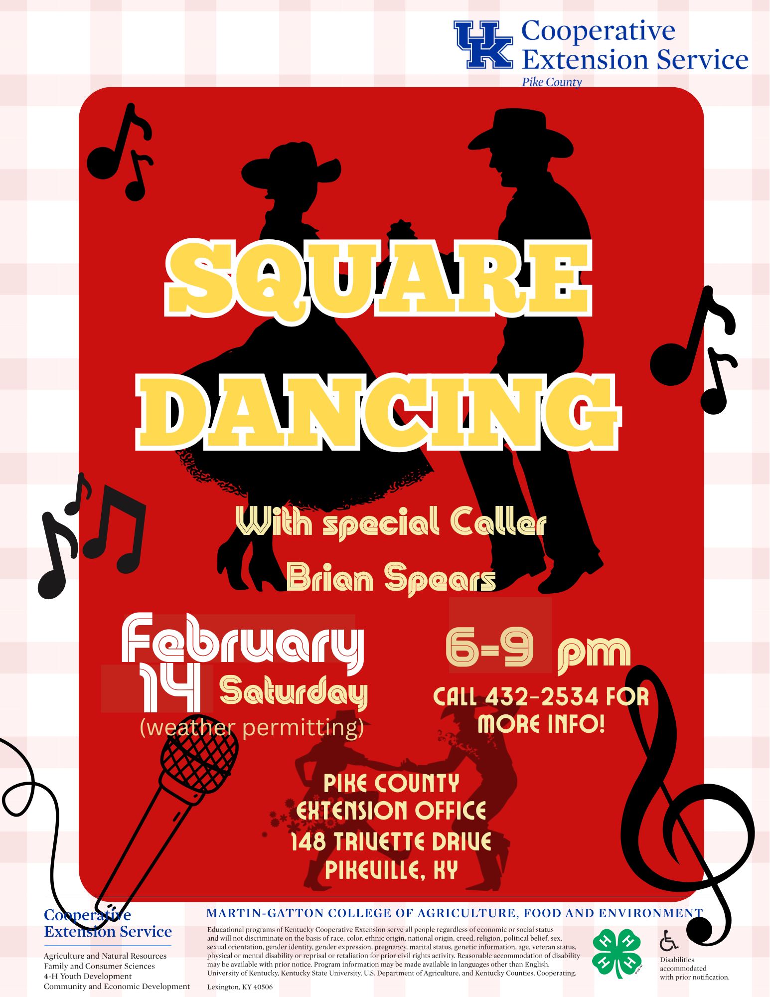 square dancing