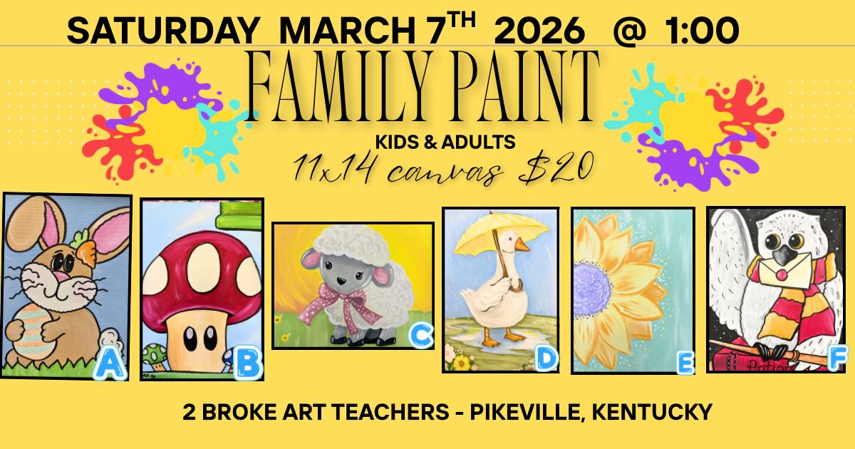 family paint 7